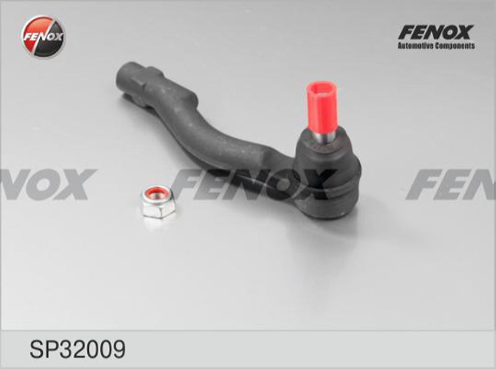 FENOX SP32009 Наконечник рулевой | перед прав |