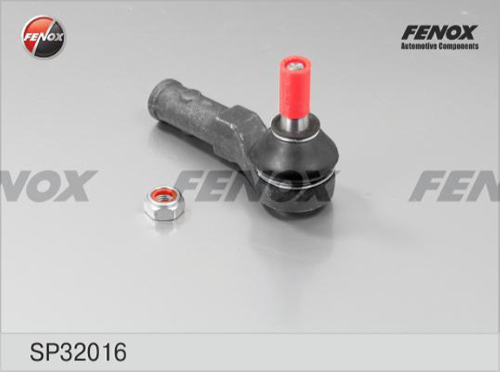 FENOX SP32016 Наконечник р/т RENAULT MEGANE I 03/99-10/02/CLIO II/KANGOO прав.