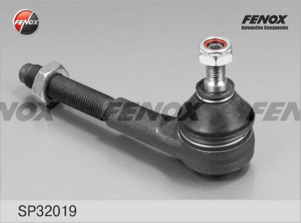 FENOX SP32019 Наконечник рулевой тяги прав PEUGEOT 206 (2A/C)