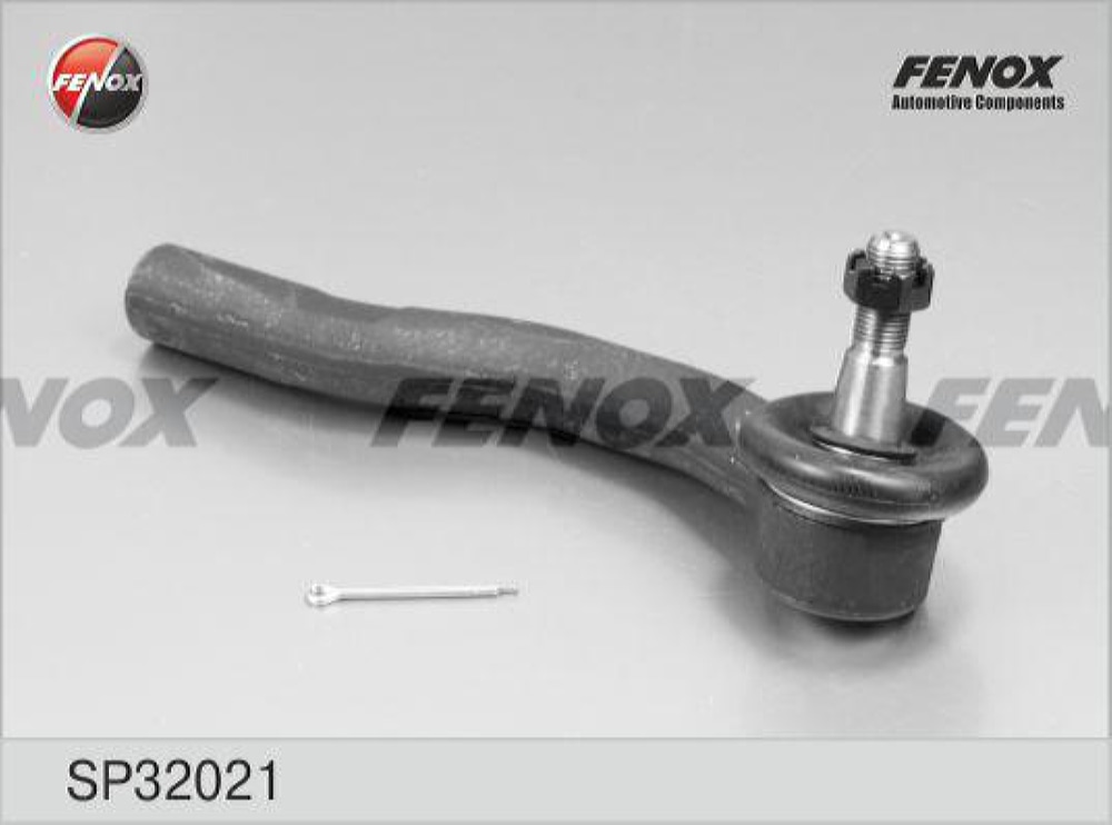 FENOX SP32021 Наконечник рулевой Toyota RAV4 III 06-, RAV4 IV 12-
