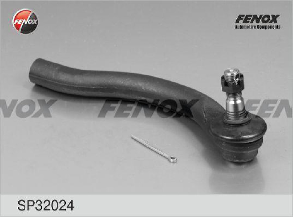 FENOX SP32024 Наконечник рулевой | перед прав |