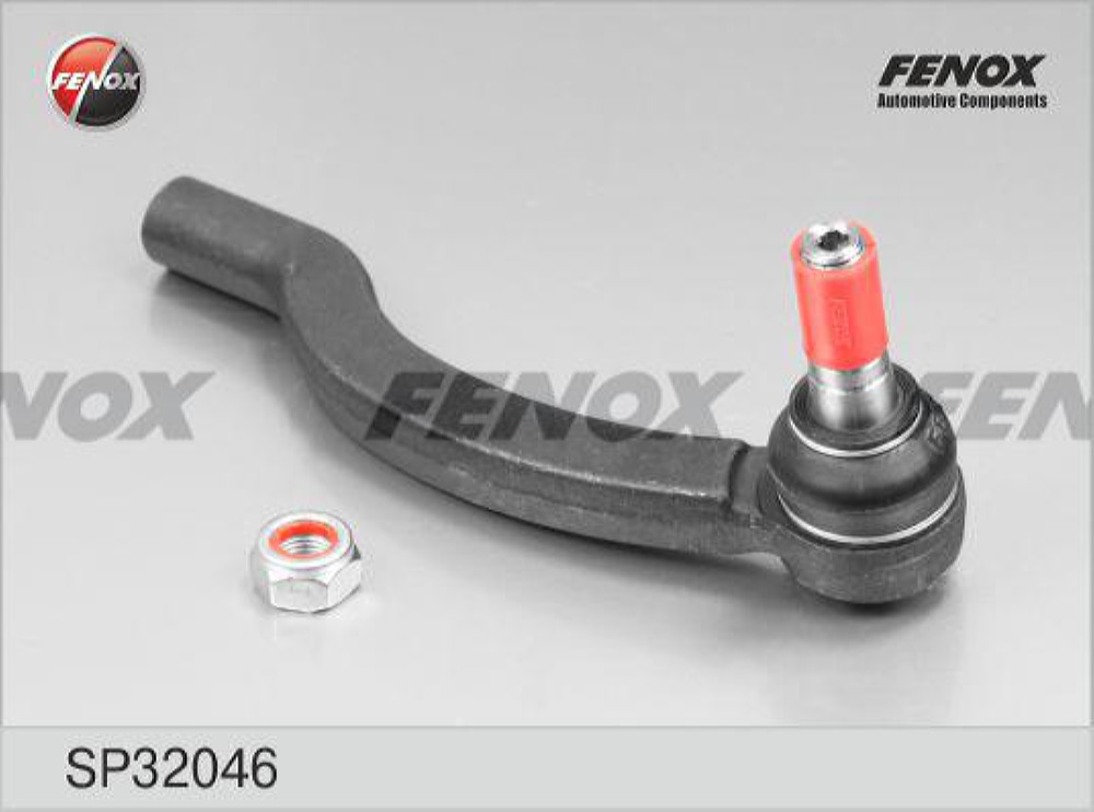 FENOX SP32046 Наконечник рулевой | перед прав |