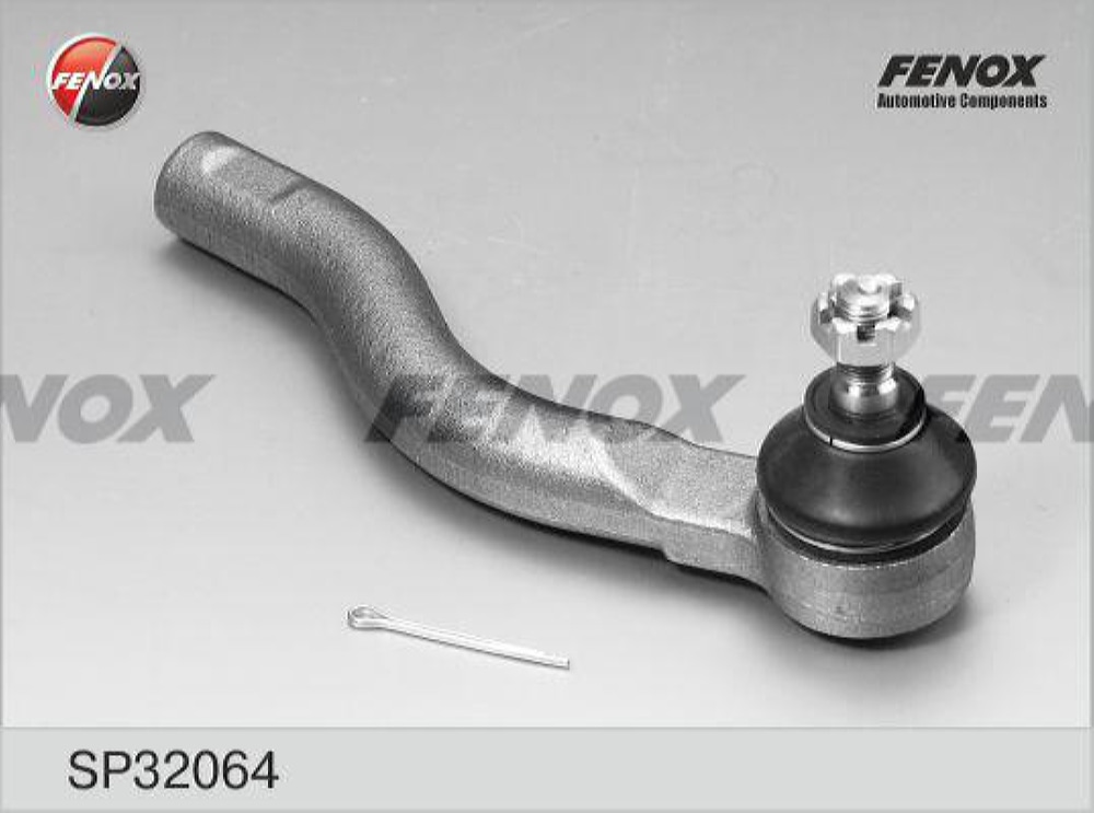 FENOX SP32064 Наконечник рулевой | перед прав |