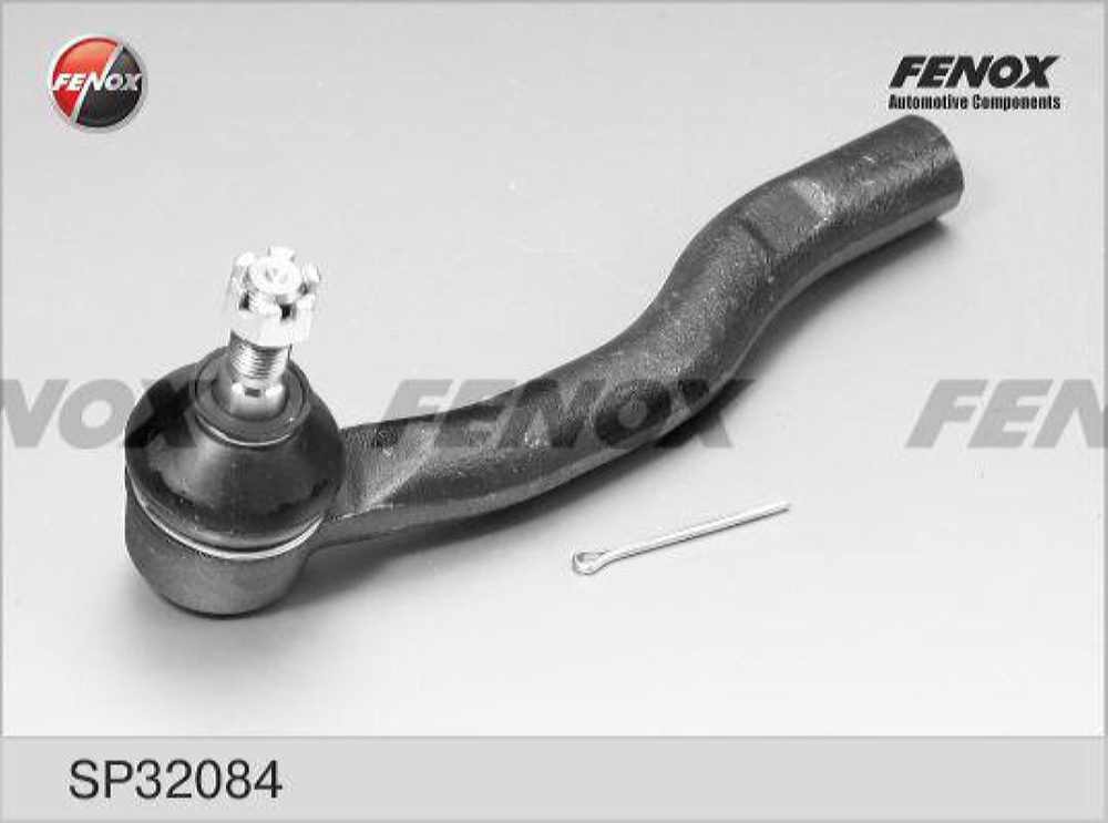 FENOX SP32084 Наконечник рулевой Toyota Corolla (E15) 06-13, Corolla (E18) 13-, Auris (E15) 06-12, Auris (E18) 12-