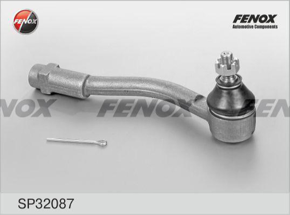 FENOX SP32087 Наконечник р/т KIA RIO/HYUNDAI ACCENT 05- прав.