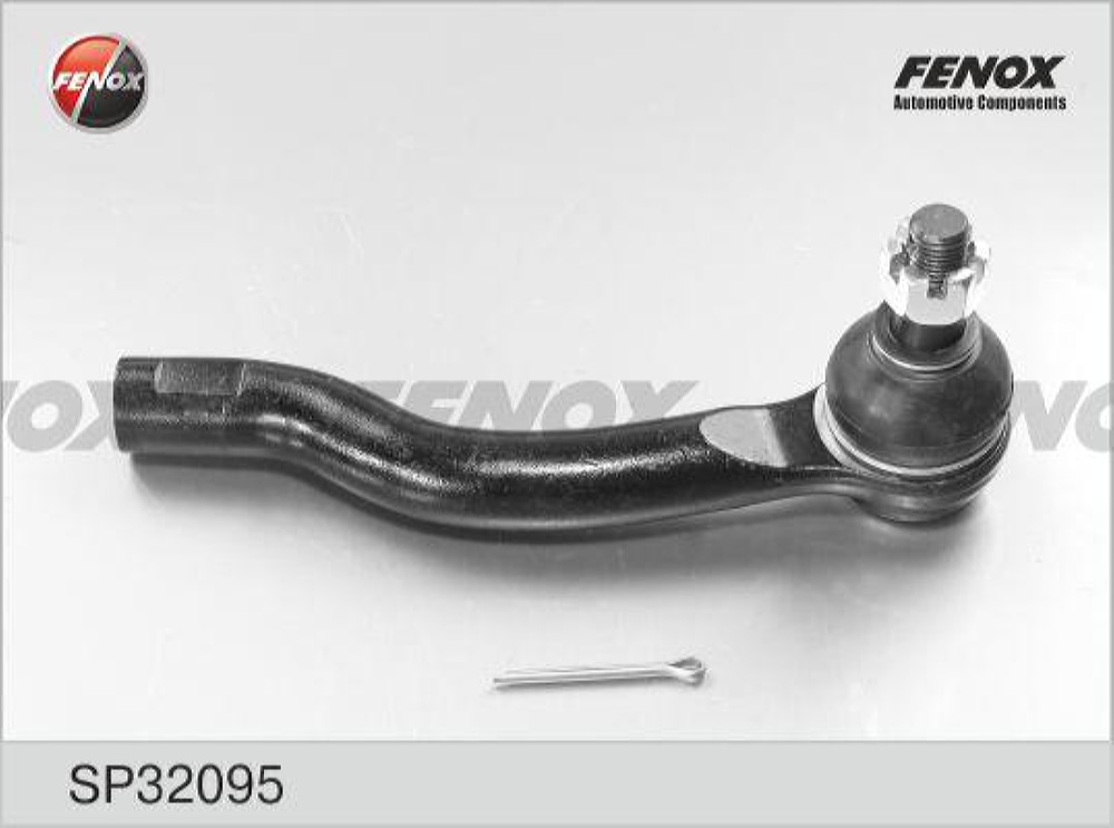 FENOX SP32095 Наконечник рулевой Nissan Pathfinder (R51M) 05-14, Navara (D40M) 05-15