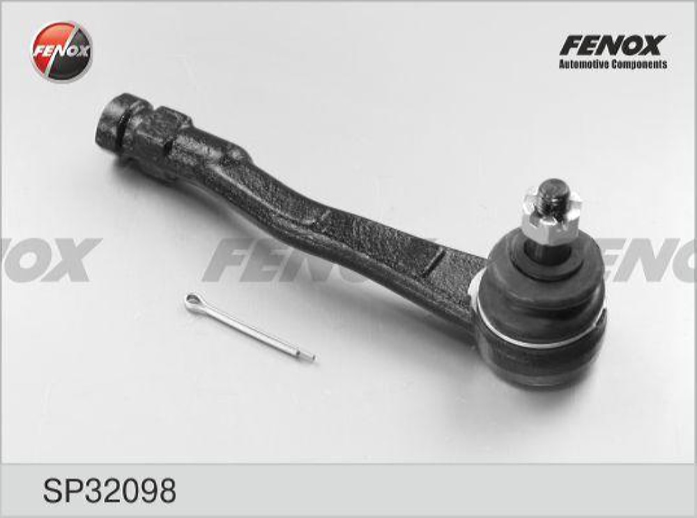 FENOX SP32098 Наконечник рулевой | перед лев |