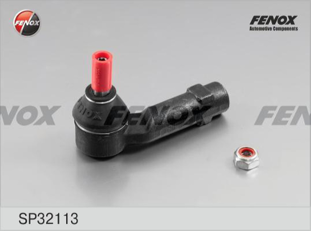 FENOX SP32113 Наконечник рулевой Ford Fusion 02-, Fiesta V 01-, Mazda 2 03-