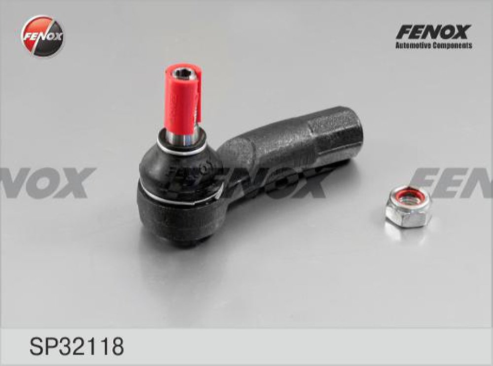 FENOX SP32118 Наконечник рулевой | перед прав |