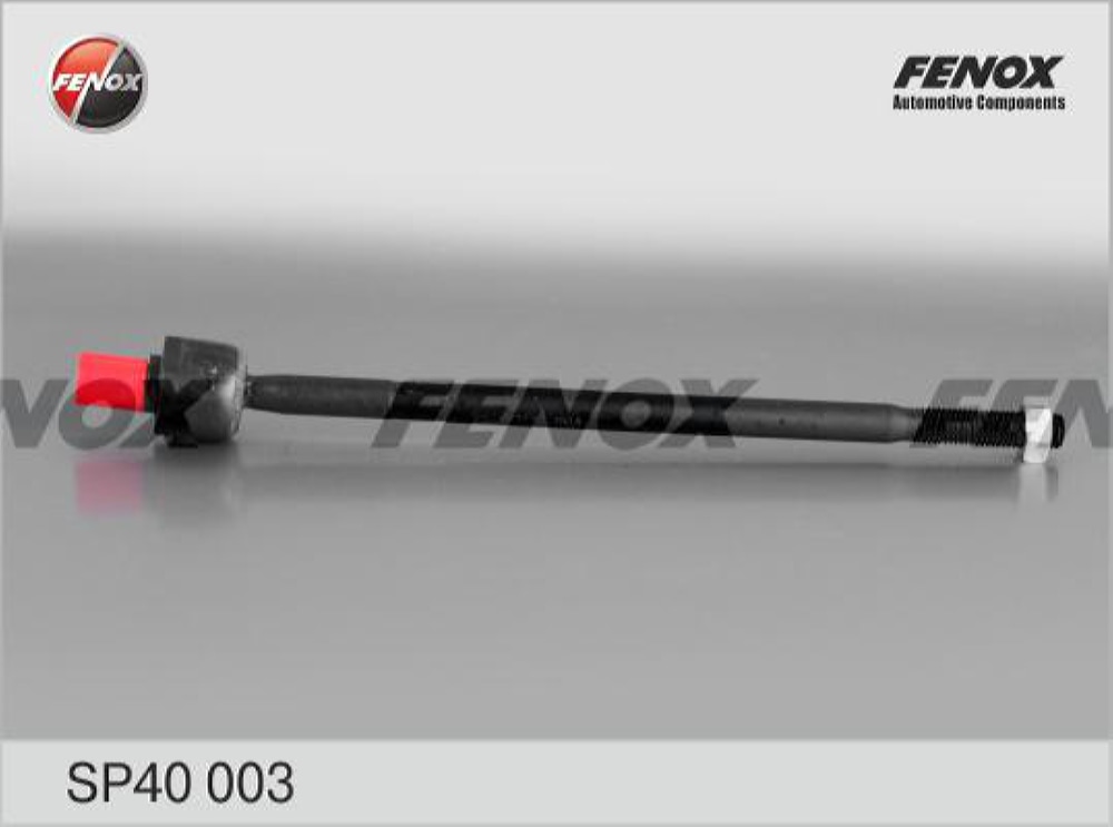 FENOX SP40003 Тяга рулевая | перед прав/лев |
