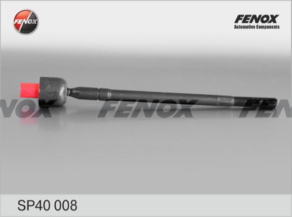 FENOX SP40008 Тяга рулевая | перед прав/лев |