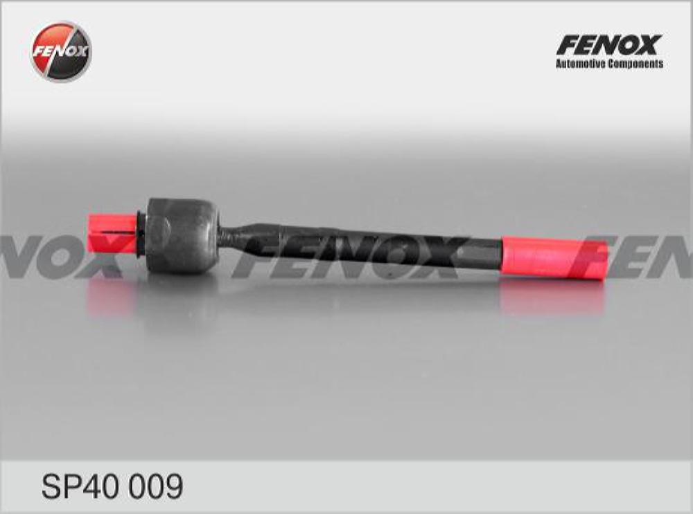 FENOX SP40009 Тяга рулевая | перед прав/лев |