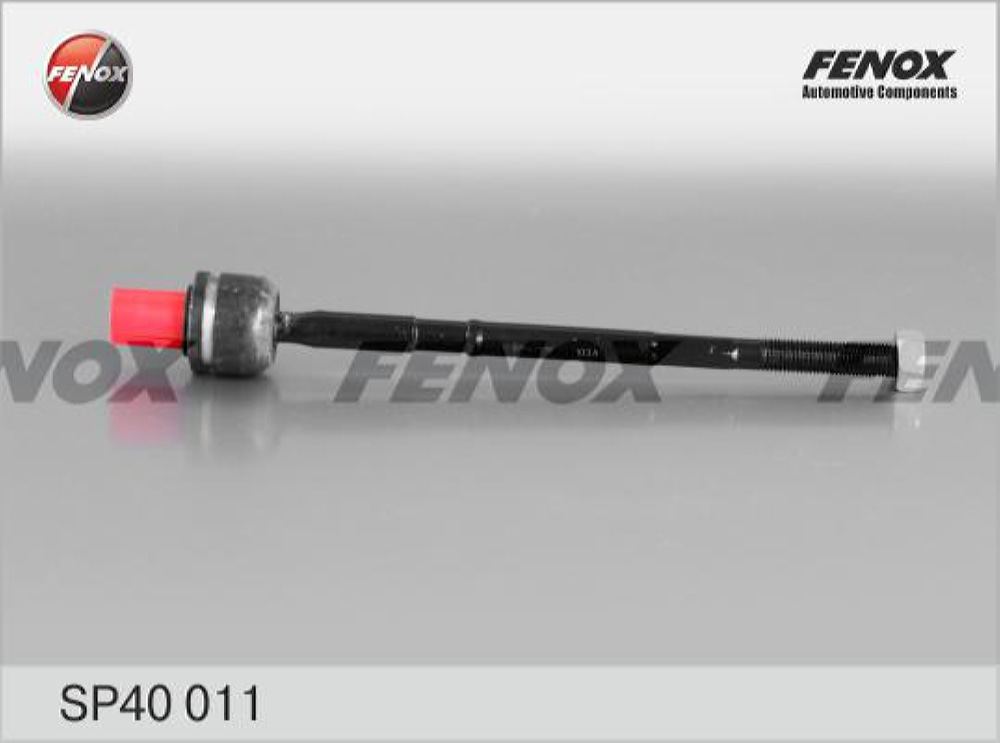 FENOX SP40011 Тяга рулевая DAEWOO MATIZ/SPARK лев/прав.с ГУР (без наконечника)
