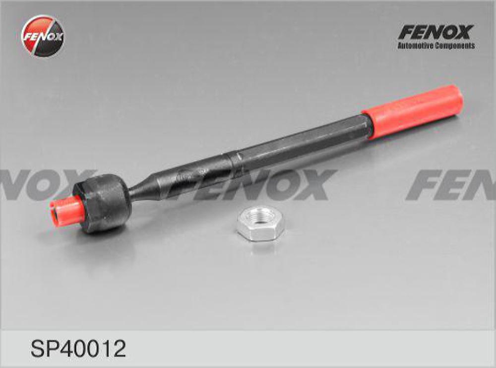 FENOX SP40012 Тяга рулевая MAZDA 3 03-/ 5 05- лев/прав.(без наконечника)