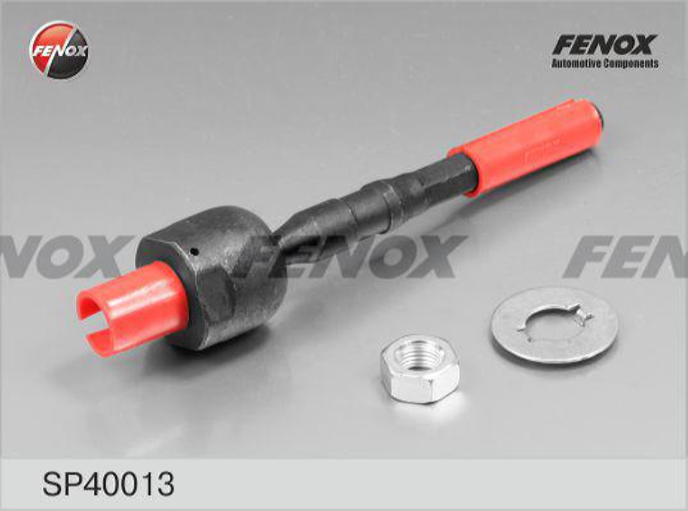 FENOX SP40013 Тяга рулевая | перед прав/лев |