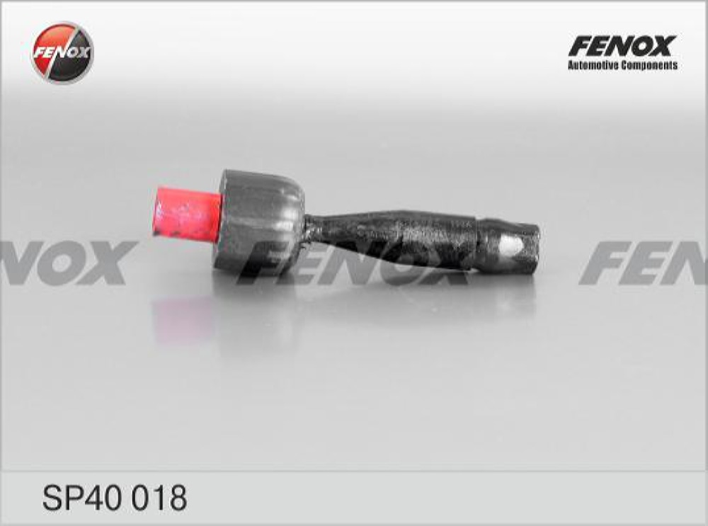 FENOX SP40018 Тяга рулевая AUDI A4 95-01/A6 98-05/A8 94-99/VW PASSAT 97-05 лев/прав.(без нак.)