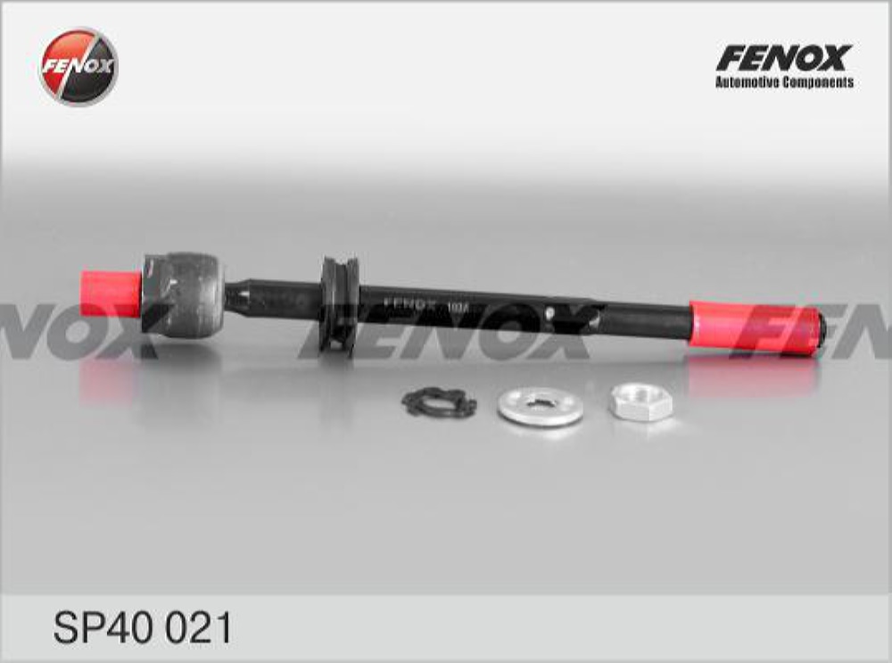 FENOX SP40021 Тяга рулевая VW T4 08/90-12/95 лев/прав.(без наконечника)(с ГУР)(прав.без ГУР)