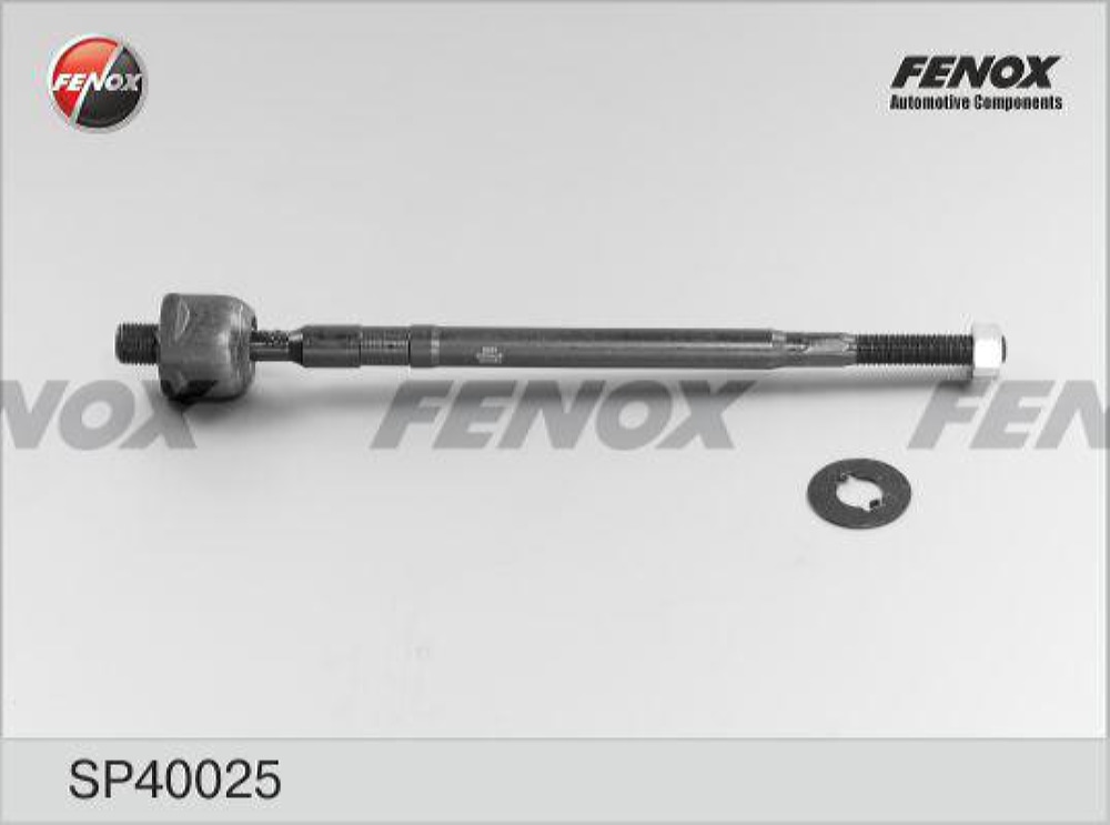 FENOX SP40025 Тяга рулевая MITSUBISHI LANCER/OUTLANDER 03- лев/прав.(без наконечника)