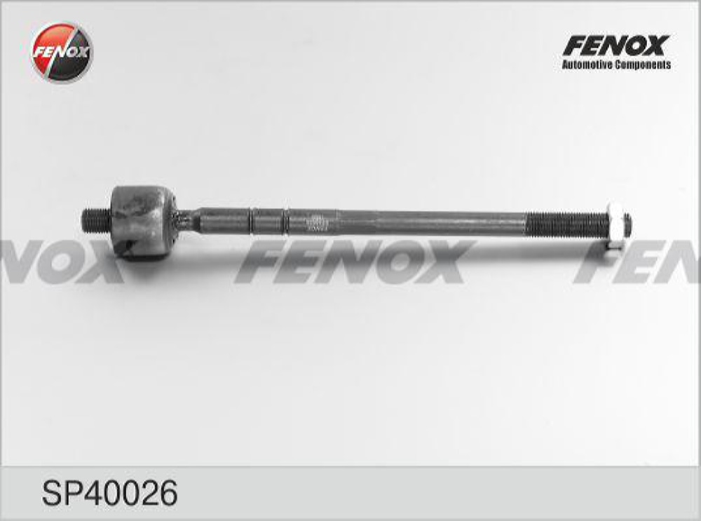 FENOX SP40026 Тяга рулевая Ford Fiesta 01-07, Fusion 02-, Mazda 2 (DY) 03-06