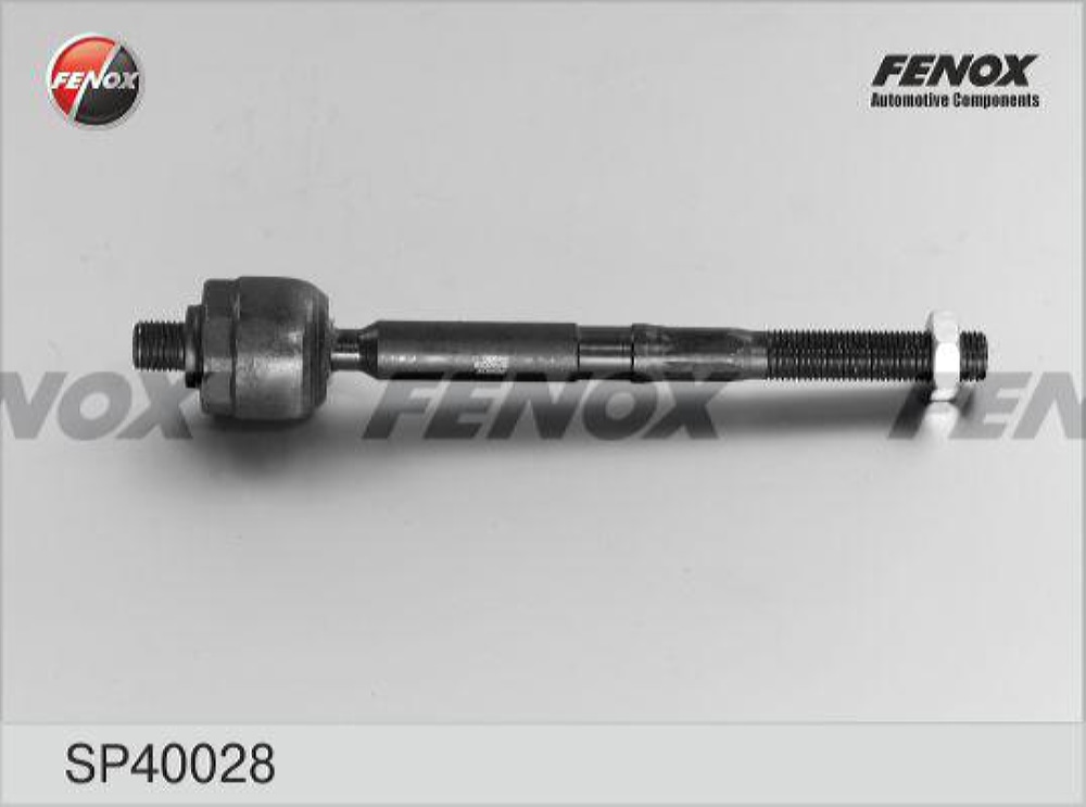 FENOX SP40028 Тяга рулевая | перед прав/лев |