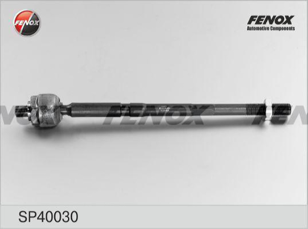 FENOX SP40030 Тяга рулевая Alfa Romeo Mito 06-, Opel Corsa D 06-, Fiat Punto, Grande Punto 05-