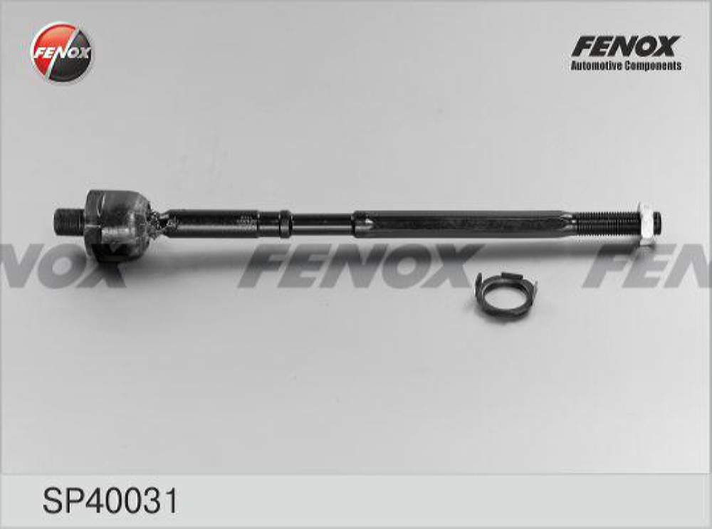 FENOX SP40031 Тяга рулевая | перед прав/лев |
