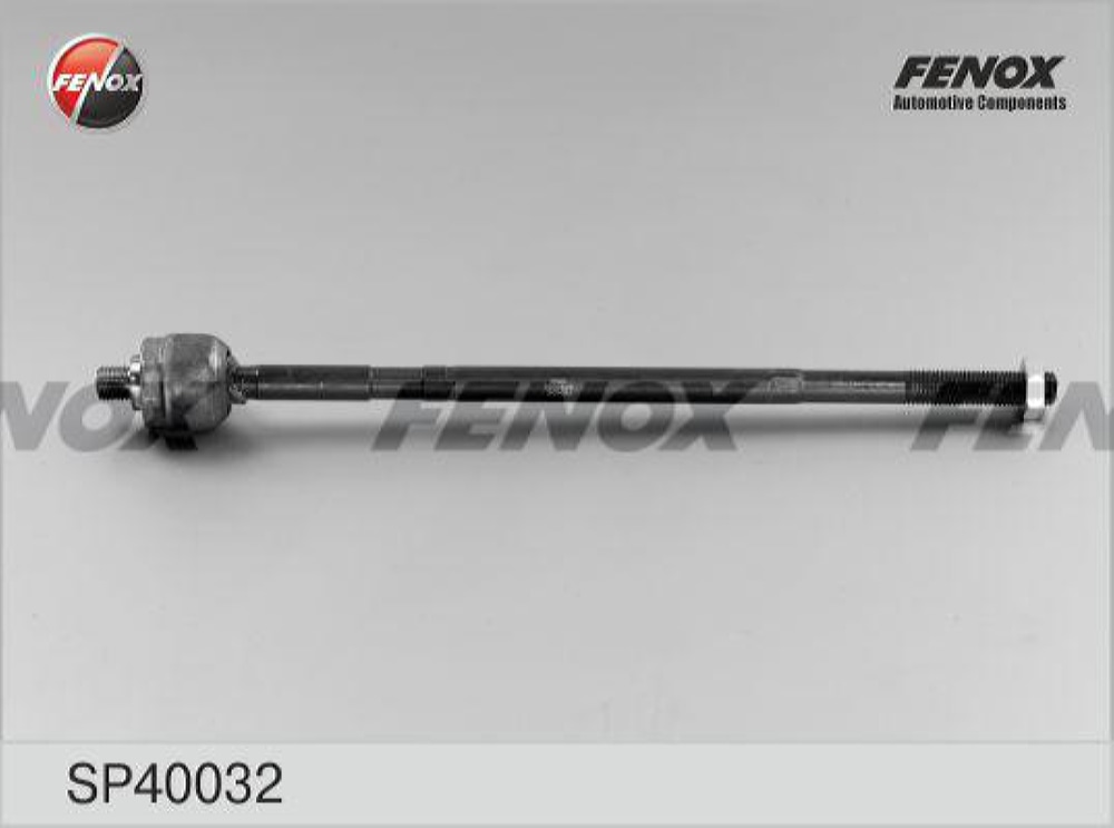 FENOX SP40032 Тяга рулевая VW PASSAT 88-94 лев/прав.(без наконечника)(с ГУР)(ZF)