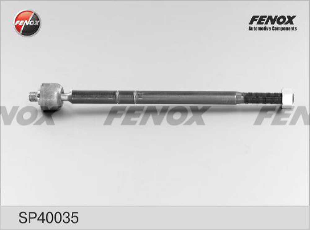FENOX SP40035 Тяга рулевая Ford Mondeo III 00-07