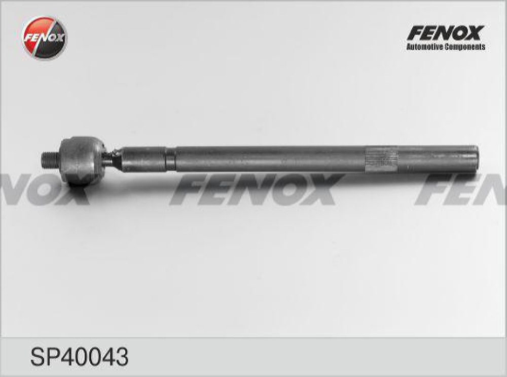 FENOX SP40043 Тяга рулевая CITROEN C4/PEUGEOT 307 лев/прав.(без наконечника)(до 10310)