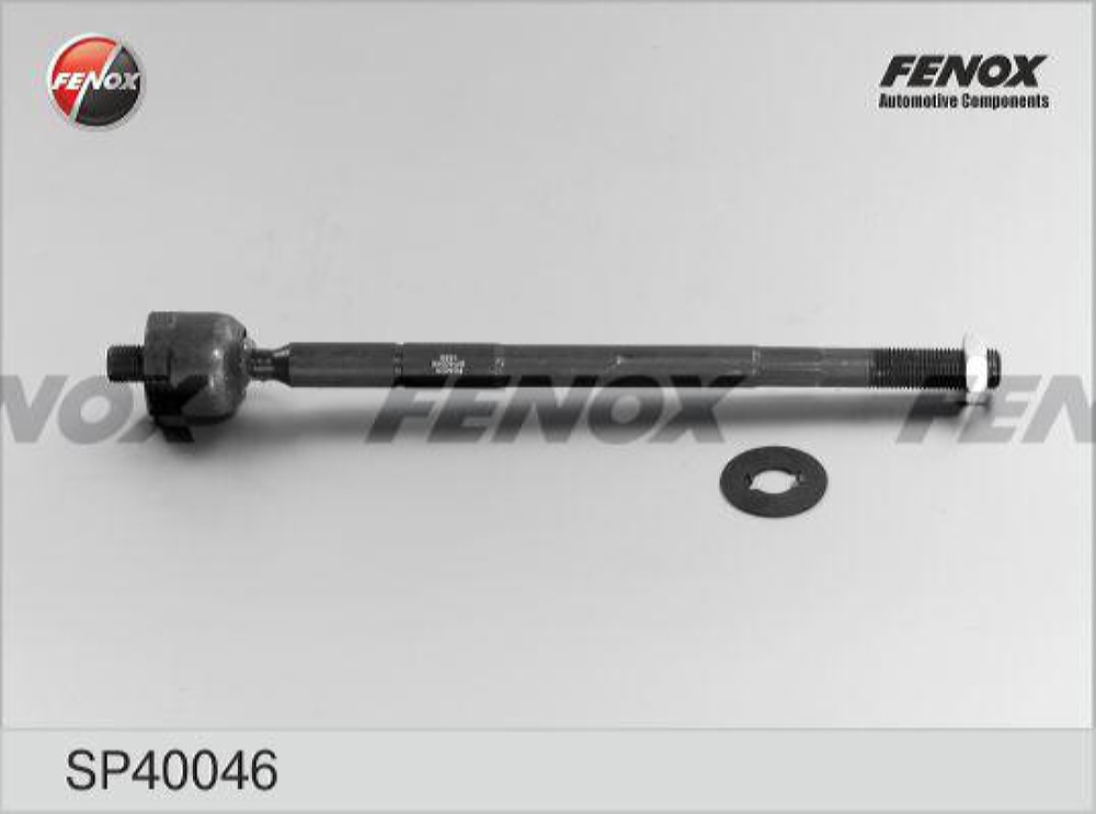 FENOX SP40046 Тяга рулевая TOYOTA RAV4 00- лев/прав.(без наконечника)