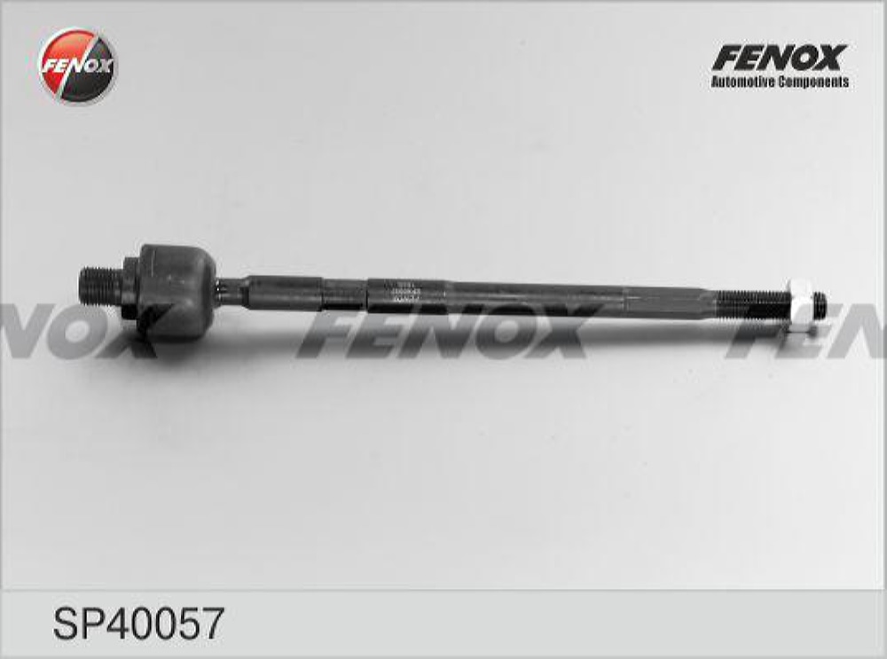 FENOX SP40057 Тяга рулевая KIA RIO 00-05 лев/прав.(без наконечника)