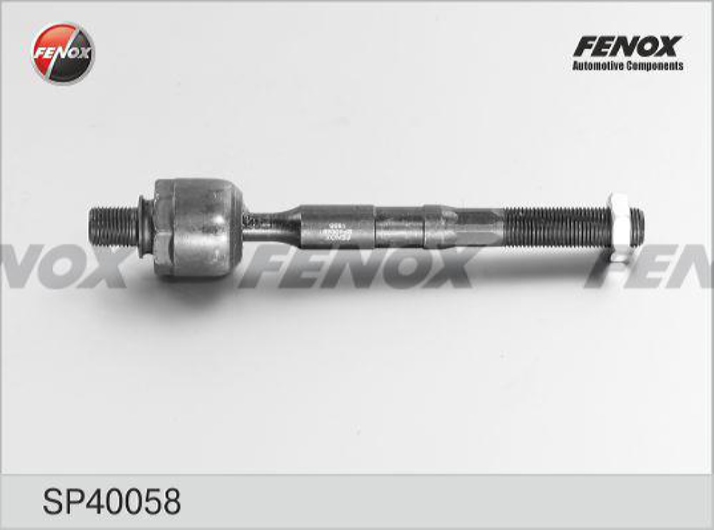 FENOX SP40058 Тяга рулевая | перед прав/лев |