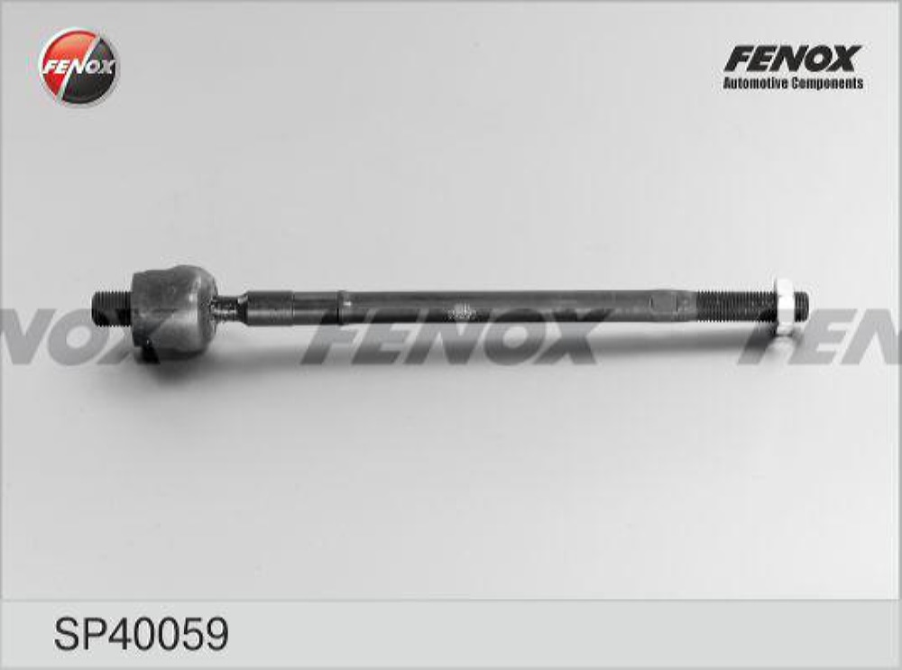 FENOX SP40059 Тяга рулевая HYUNDAI SONATA EF лев/прав.(без наконечника)