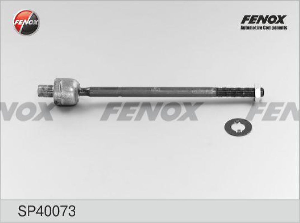 FENOX SP40073 Осевой шарнир, рулевая тяга