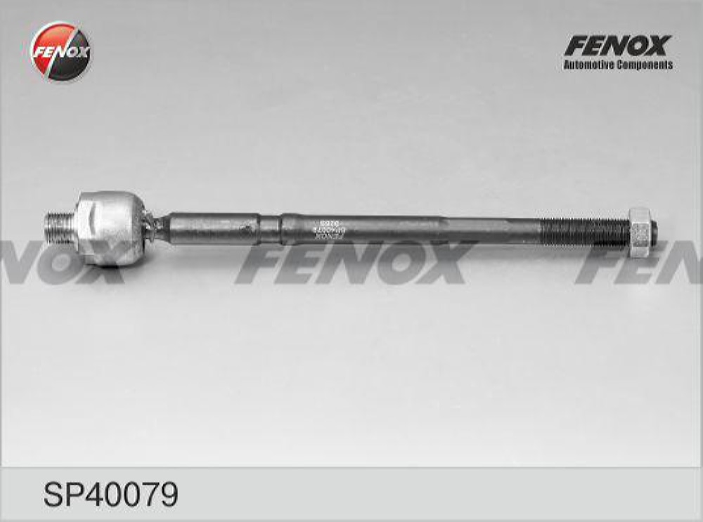 FENOX SP40079 Тяга рулевая | перед прав/лев |