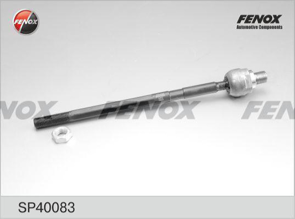 FENOX SP40083 Тяга рулевая KIA SPECTRA/SHUMA лев/прав.(без наконечника)