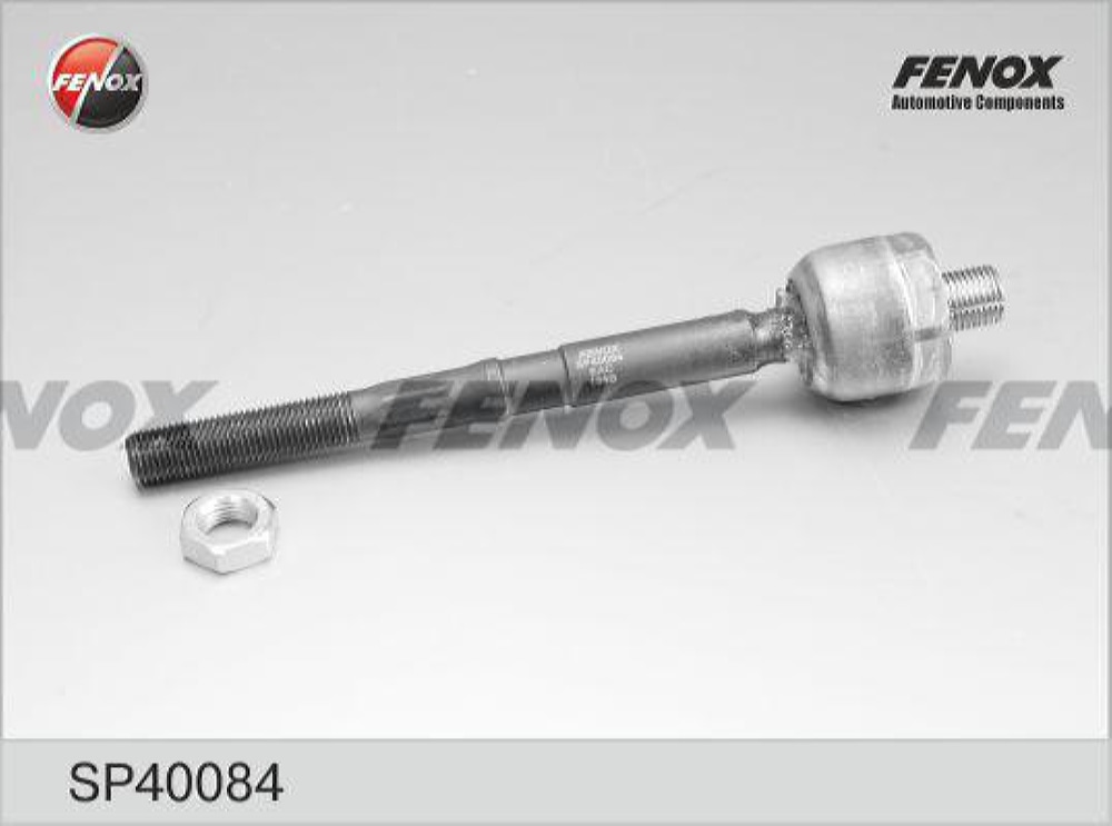 FENOX SP40084 Тяга рулевая RENAULT DUSTER 10- лев/прав.(без наконечника)