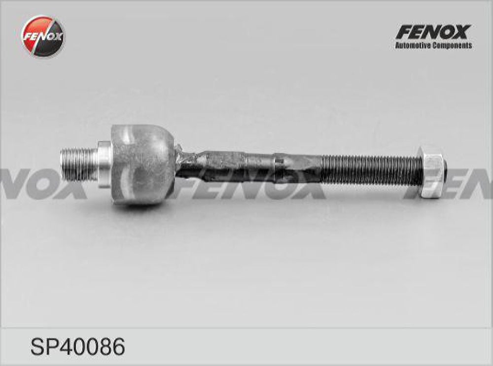 FENOX SP40086 Тяга рулевая | перед прав/лев |