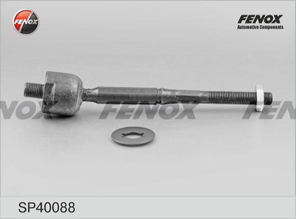 FENOX SP40088 Тяга рулевая NISSAN NOTE (E11) 06-/TIIDA 07- лев/прав.(без наконечника)