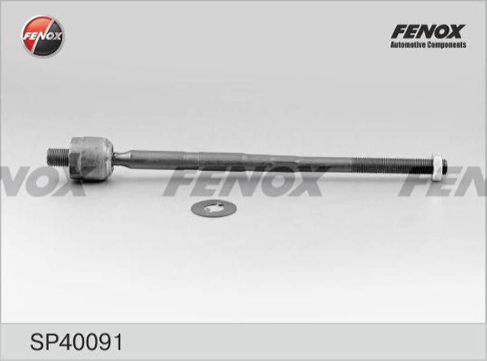 FENOX SP40091 Тяга рулевая Audi A3 96-00, Skoda Octavia 96-10, VW Bora 98-05, Golf IV 97-06