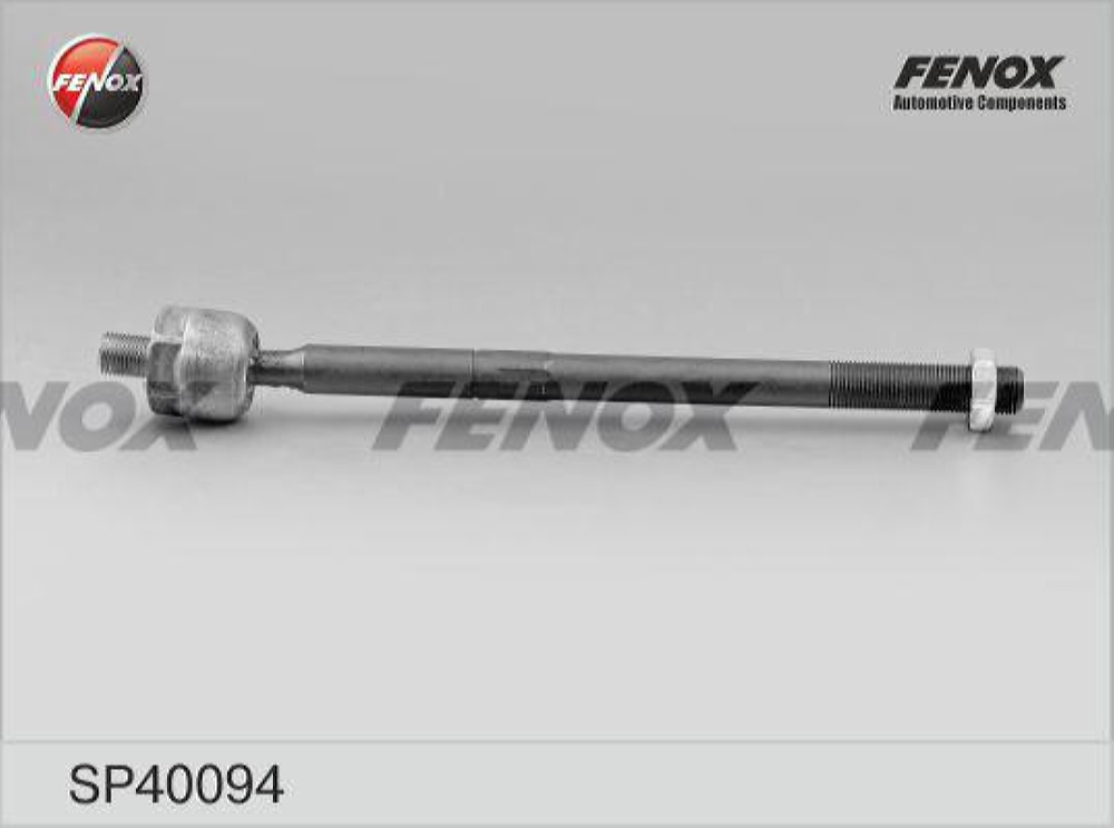 FENOX SP40094 Тяга рулевая FORD MONDEO IV/GALAXY/S-MAX 07- лев/прав.(без наконечника)