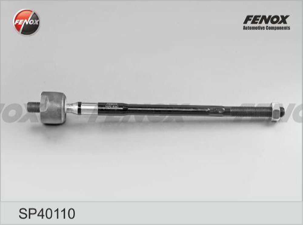 FENOX SP40110 Тяга рулевая CHERY TIGGO 06-13 лев/прав.(без наконечника)