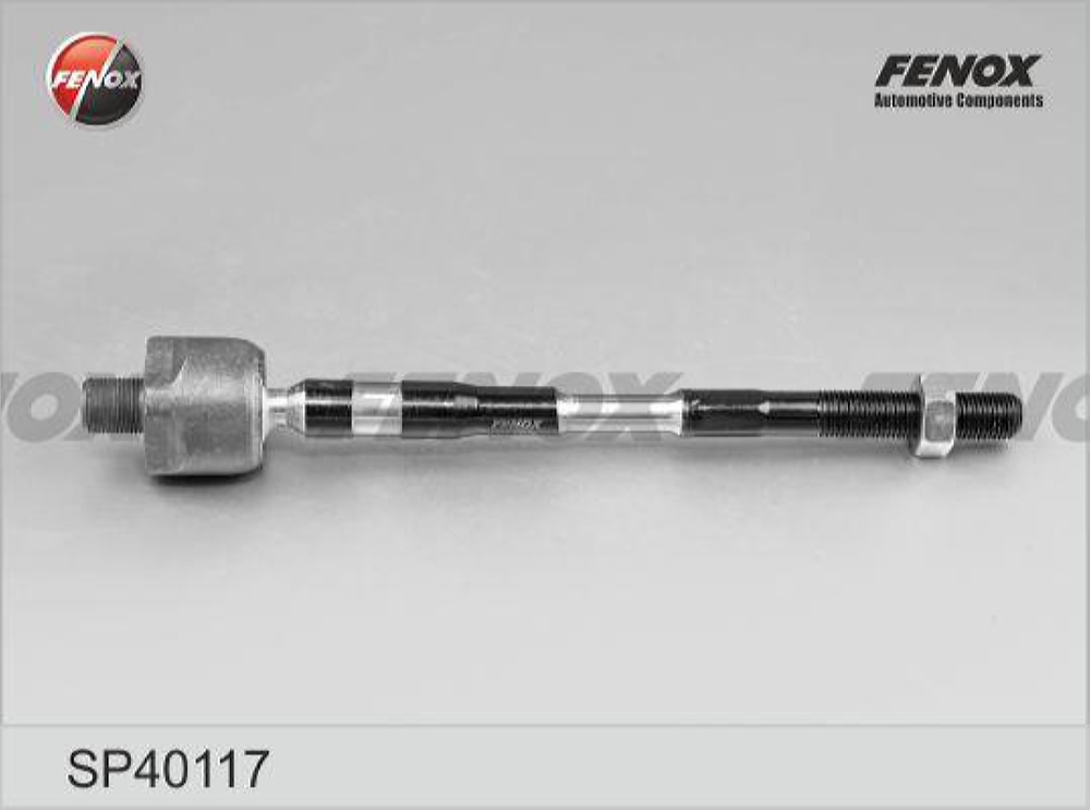 FENOX SP40117 Тяга рулевая NISSAN TEANA 03-08 лев/прав.(без наконечника)
