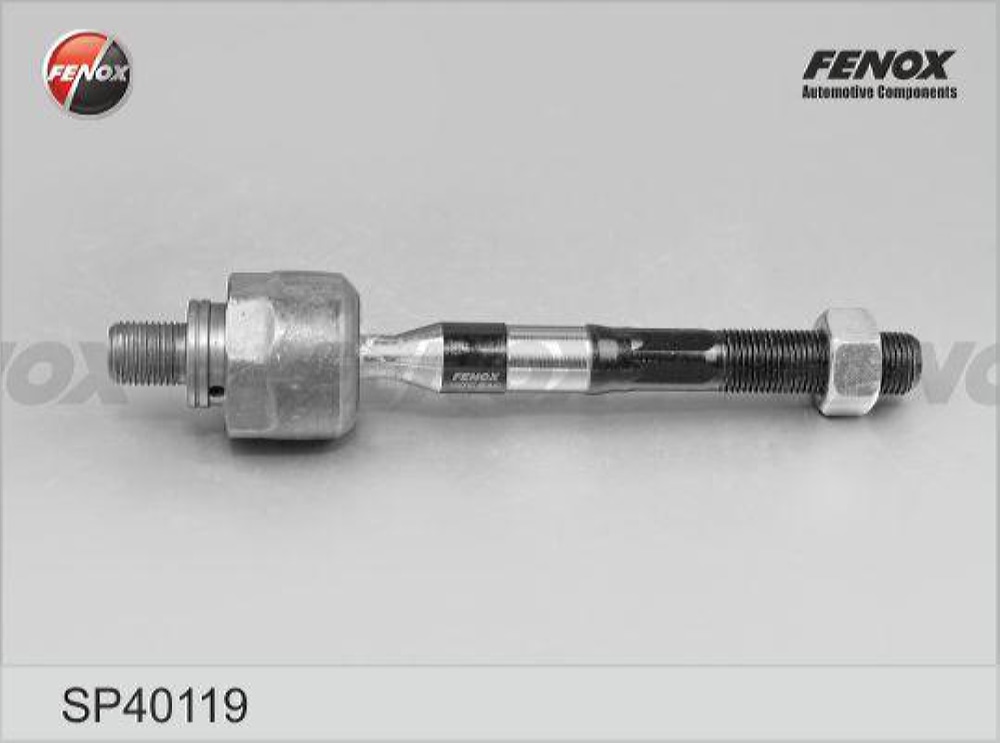 FENOX SP40119 Тяга рулевая | перед прав/лев |