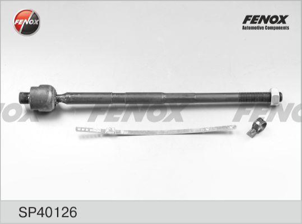 FENOX SP40126 Тяга рулевая | перед прав/лев |