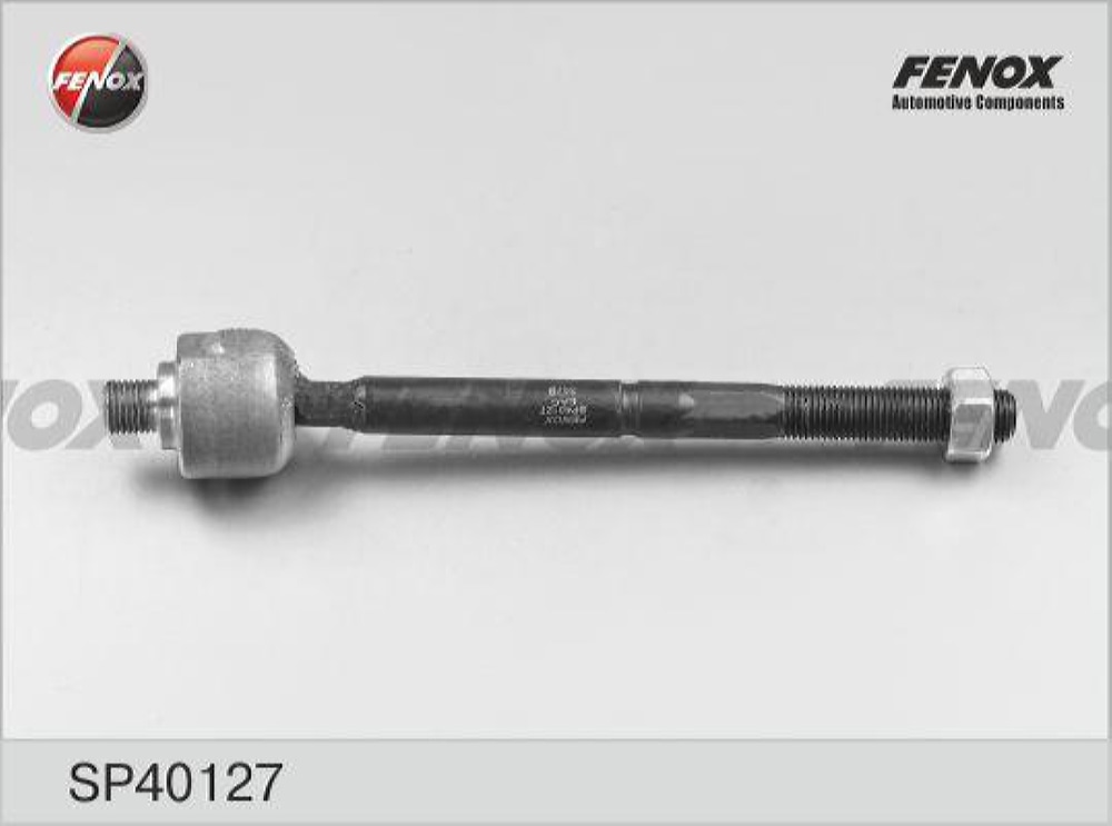 FENOX SP40127 Тяга рулевая Renault Scenic III 09-15, Megane II,III 03-16, Fluence 10-, Kangoo 08-, Mercedes