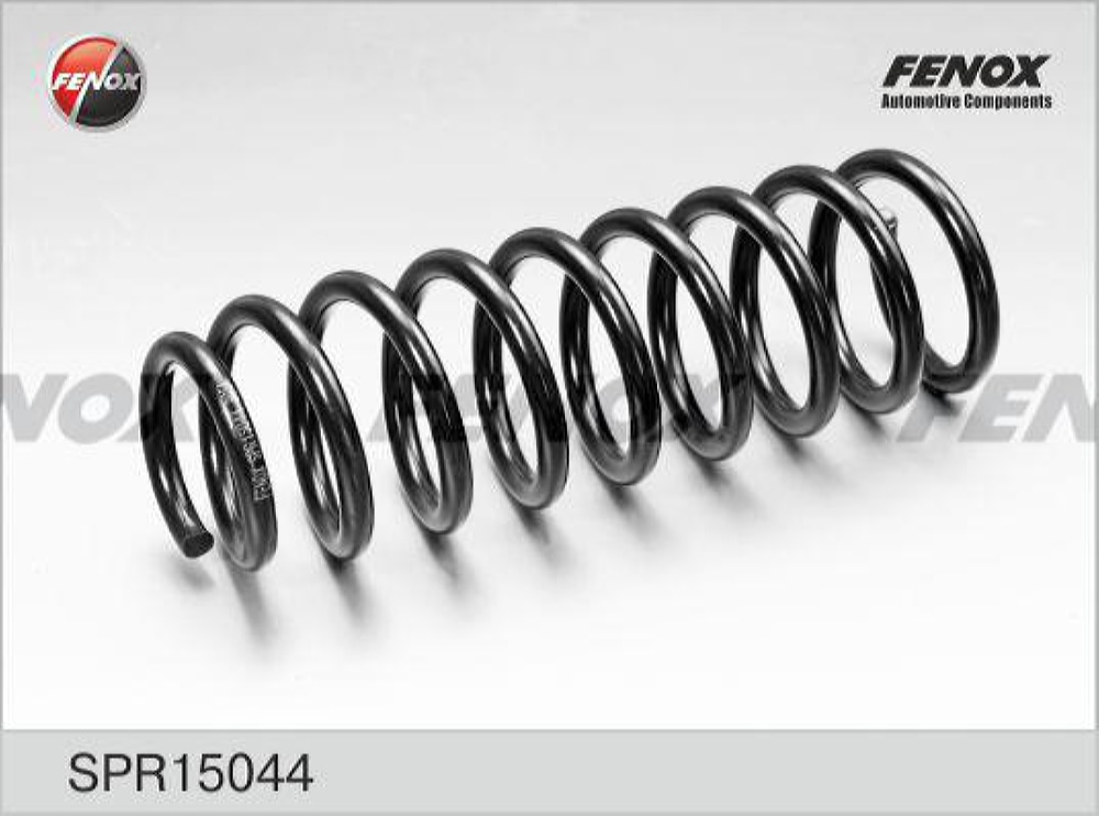 FENOX SPR15044 Пружина подвески KIA CEED ESTATE 5/07- зад.