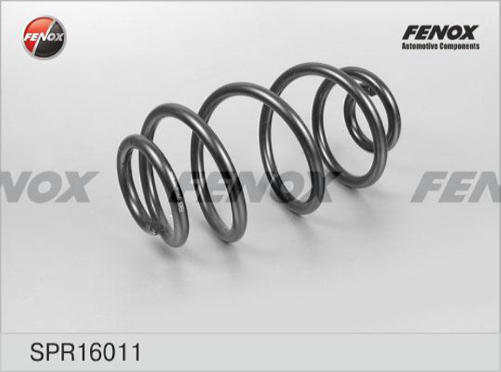 FENOX SPR16011 Пружина задняя