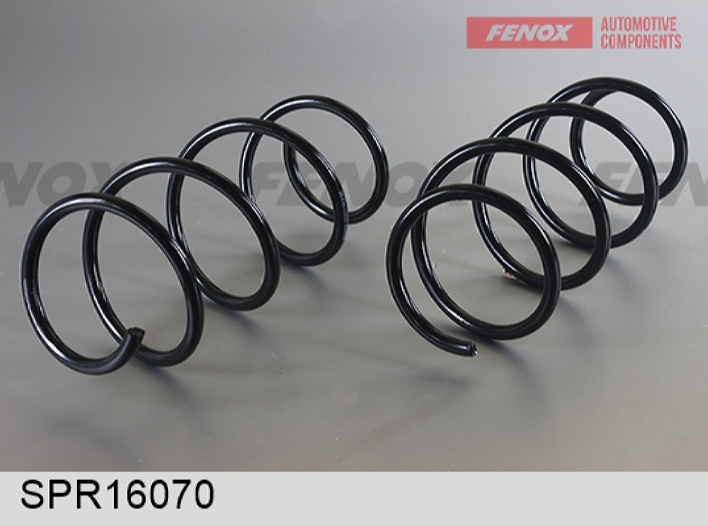 FENOX SPR16070 Пружина передняя