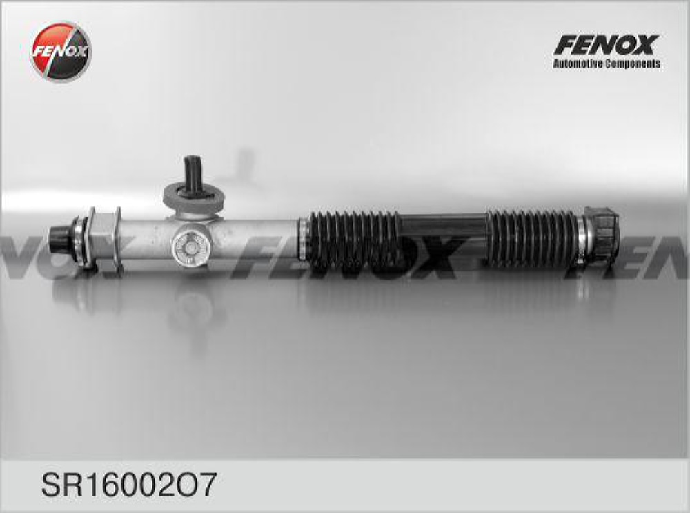 FENOX SR16002O7 Рейка рулевая LADA 2108